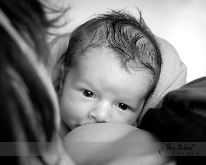 Portrait de bebe romans valence drome