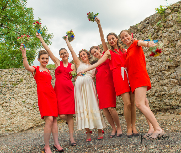 Photographe de mariage drome