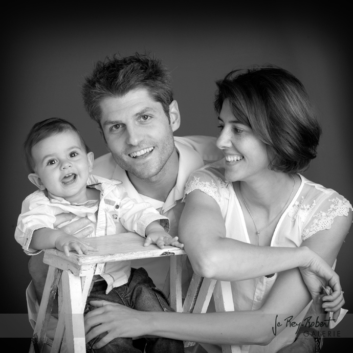 portrait de famille romans