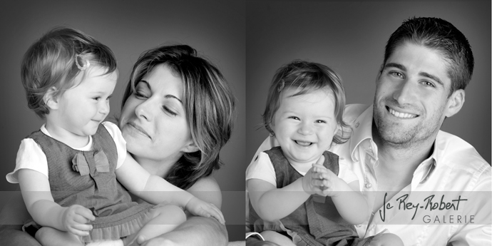 portrait de famille romans