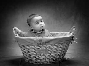Portrait de famille au studio Omniphot Galerie