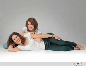 Portraits d'amies