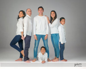 portrait de famille