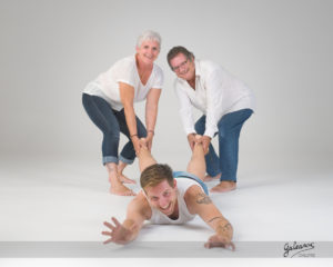 photo famille dynamique couleur studio romans